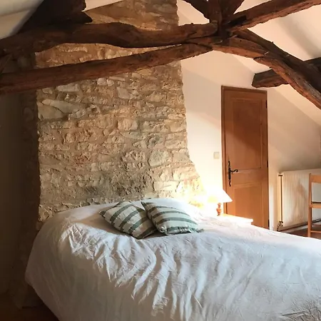 Vakantiehuis Piscine Privee - 10 Personnes Montgesty